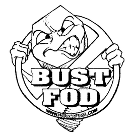 BUST FOD WWW.FODCONTROL.COM trademark