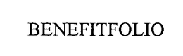 BENEFITFOLIO trademark