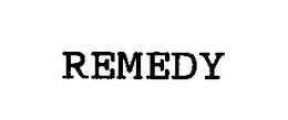 REMEDY trademark
