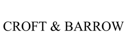CROFT & BARROW trademark
