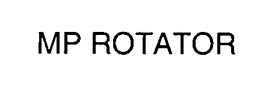 MP ROTATOR trademark