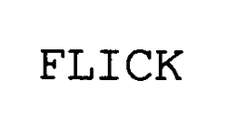 FLICK trademark