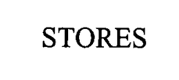 STORES trademark