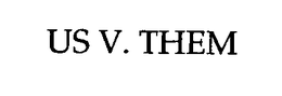 US V. THEM trademark