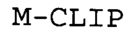 M-CLIP trademark