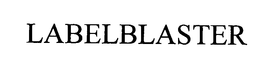 LABEL BLASTER trademark