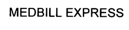 MEDBILL EXPRESS trademark