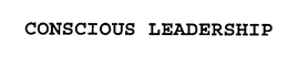CONSCIOUS LEADERSHIP trademark