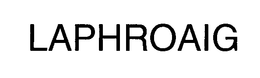LAPHROAIG trademark