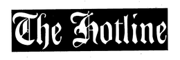 THE HOTLINE trademark