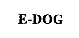 E-DOG trademark