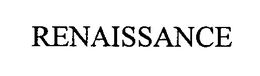 RENAISSANCE trademark