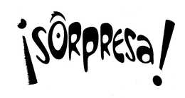 ¡SORPRESA! trademark