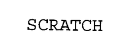SCRATCH trademark