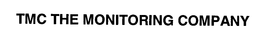TMC THE MONITORING COMPANY trademark