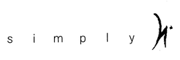 SIMPLY H trademark