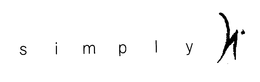 SIMPLY H trademark