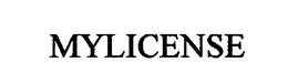 MYLICENSE trademark