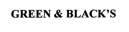GREEN & BLACK'S trademark