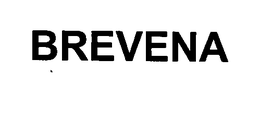 BREVENA trademark