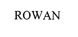 ROWAN trademark