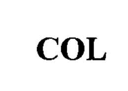 COL trademark