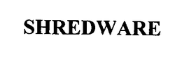SHREDWARE trademark