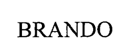 BRANDO trademark