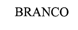 BRANCO trademark