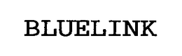 BLUELINK trademark
