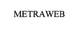 METRAWEB trademark