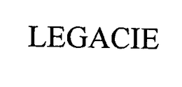 LEGACIE trademark