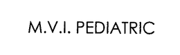 M.V.I. PEDIATRIC trademark