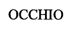 OCCHIO trademark