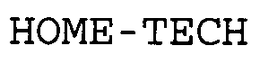 HOME-TECH trademark