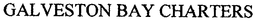 GALVESTON BAY CHARTERS trademark