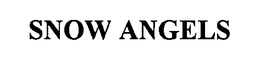 SNOW ANGELS trademark
