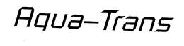 AQUA-TRANS trademark