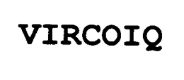VIRCOIQ trademark