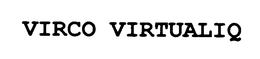 VIRCO VIRTUALIQ trademark
