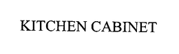 KITCHEN CABINET trademark