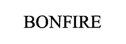 BONFIRE trademark