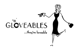 GLOVEABLES ...THEY'RE LOVEABLE trademark