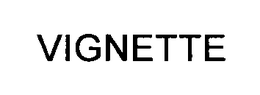 VIGNETTE trademark