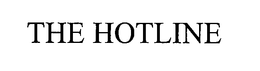 THE HOTLINE trademark