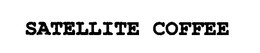 SATELLITE COFFEE trademark