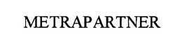 METRAPARTNER trademark