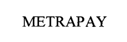 METRAPAY trademark