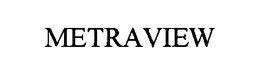 METRAVIEW trademark