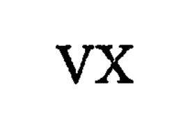 VX trademark